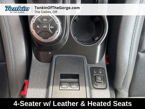 Used 2022 Ford Bronco Black Diamond image 26