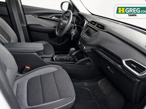 Used 2023 Chevrolet TrailBlazer LS AWD/4WD image 11