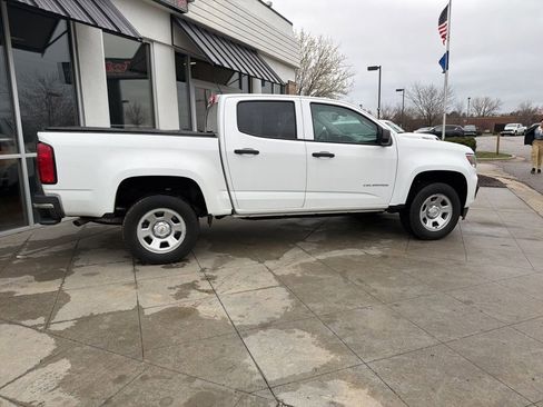 Used 2022 Chevrolet Colorado W/T w/ WT Convenience Package image 6