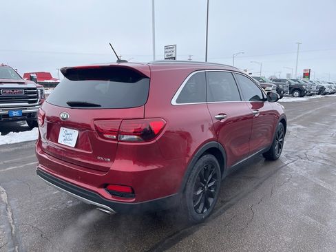 Used 2020 Kia Sorento EX image 5