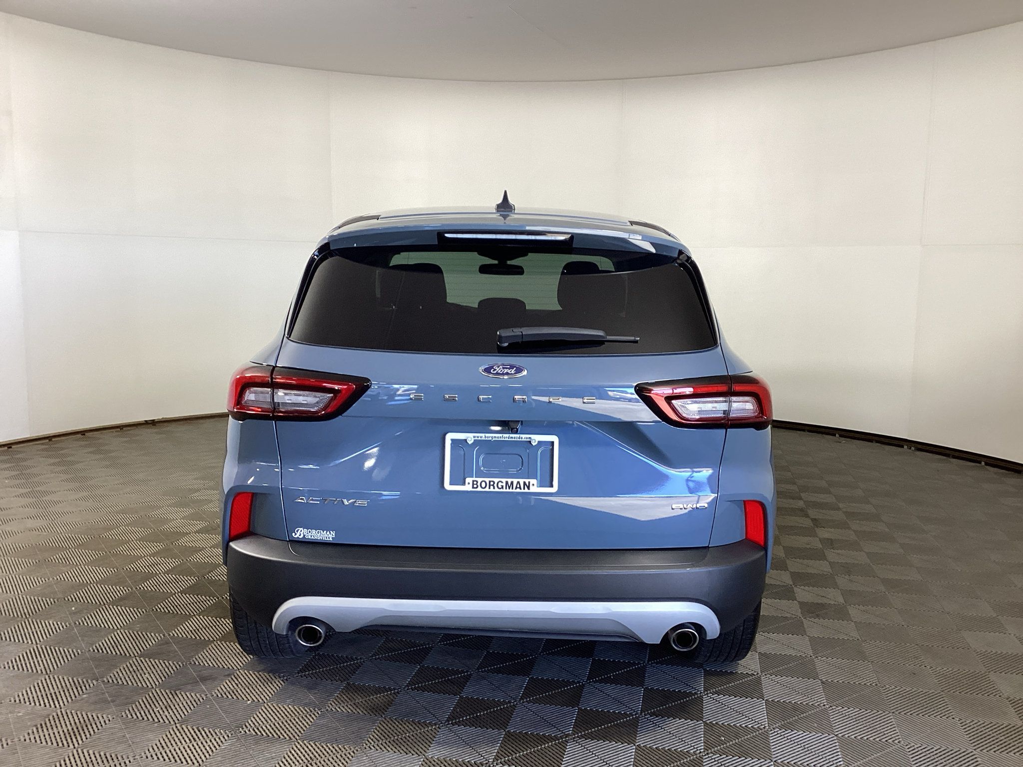 Certified 2023 Ford Escape Active AWD/4WD image 3