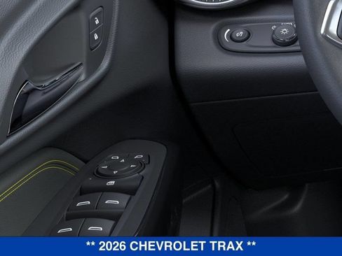 New 2026 Chevrolet Trax ACTIV w/ Driver Confidence Package FWD image 23
