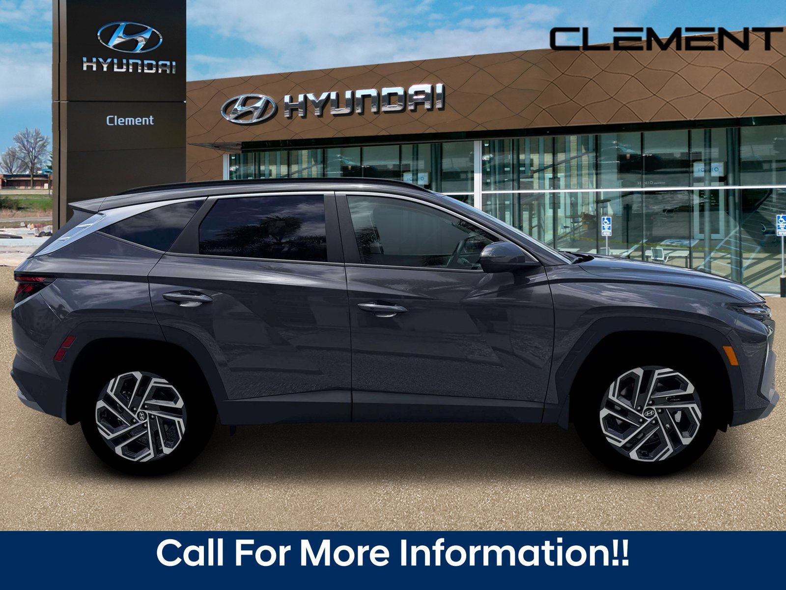 New 2026 Hyundai Tucson SEL Plus AWD/4WD image 8