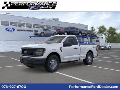 New 2026 Ford F150 XL