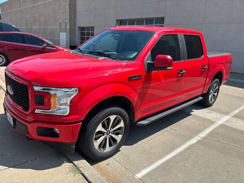 Used 2019 Ford F150 XL w/ Equipment Group 101A Mid AWD/4WD image 2