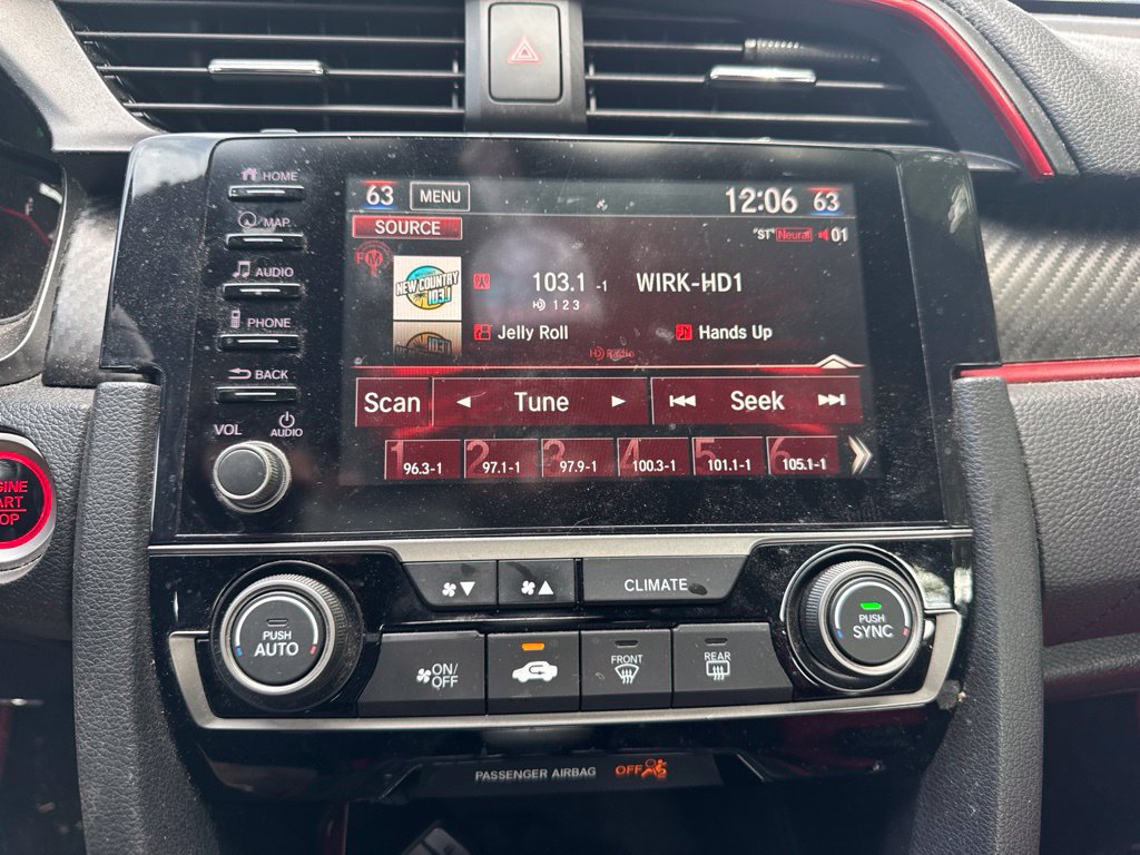 Used 2019 Honda Civic Type R image 12