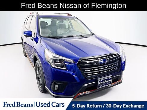 Used 2023 Subaru Forester Sport image 1