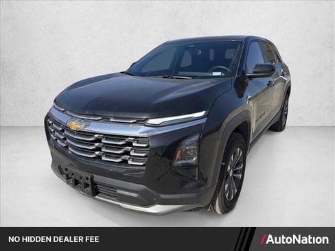 Used 2026 Chevrolet Equinox LT FWD image 1