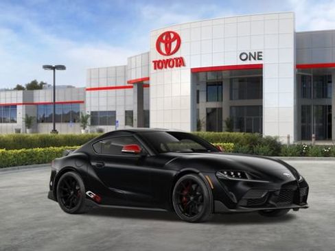 New 2026 Toyota Supra image 41
