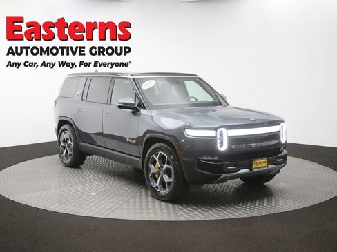 Used 2023 Rivian R1S Adventure AWD/4WD image 50