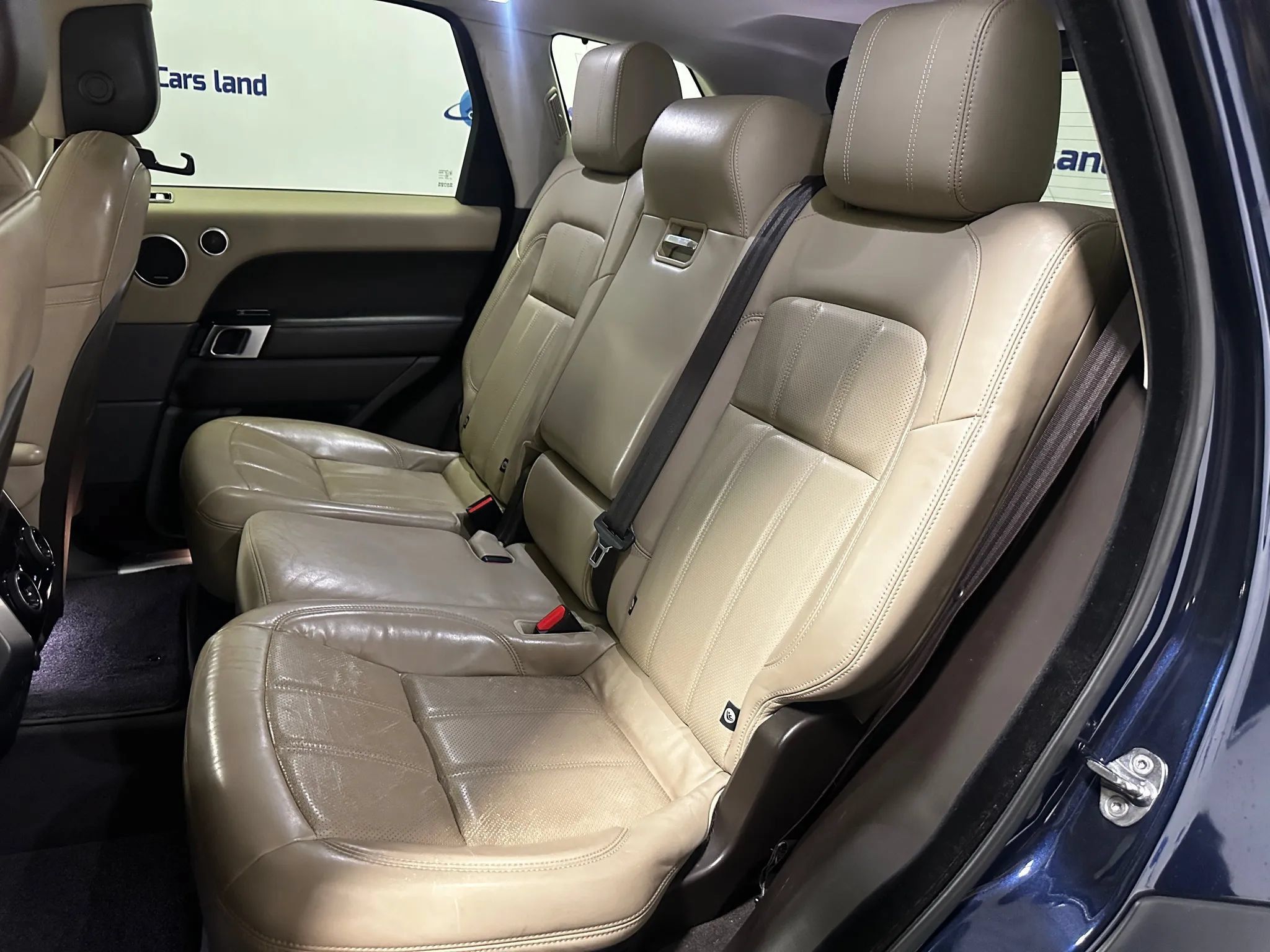 Used 2019 Land Rover Range Rover Sport HSE AWD/4WD image 14