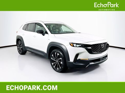 Used 2025 MAZDA CX-50 2.5 Hybrid w/ Premium Plus Pkg image 1