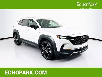Used 2025 MAZDA CX-50 2.5 Hybrid w/ Premium Plus Pkg