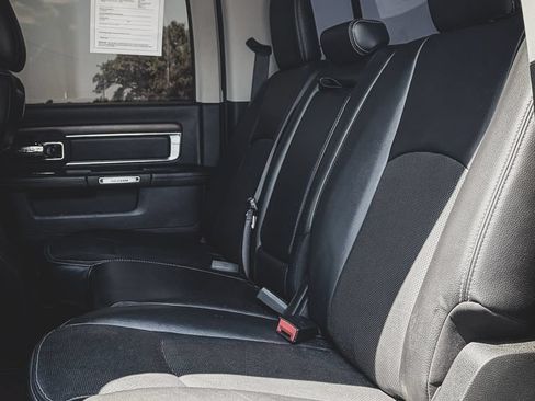 Used 2016 RAM 2500 Laramie w/ Protection Group AWD/4WD image 21