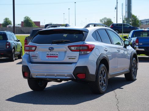 Used 2021 Subaru Crosstrek 2.5i Sport w/ Moonroof Package AWD/4WD image 3