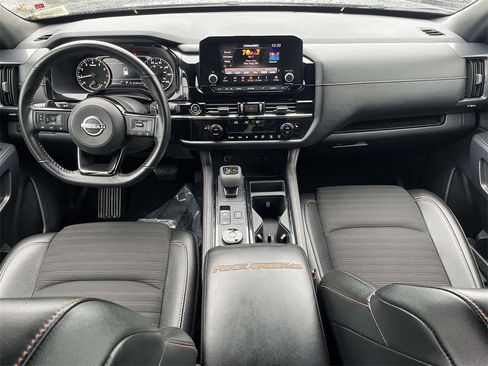 Used 2023 Nissan Pathfinder Rock Creek image 11