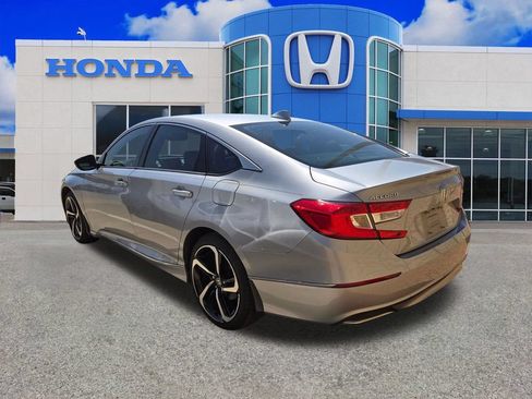 Used 2018 Honda Accord EX-L image 3