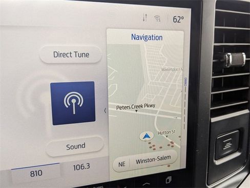 New 2025 Ford F150 XLT w/ Equipment Group 302A MID image 23