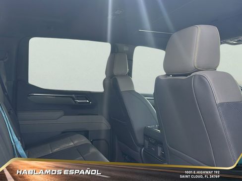 New 2025 Chevrolet Silverado 1500 ZR2 w/ Technology Package image 25