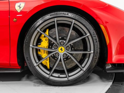 Certified 2020 Ferrari 488 Pista Coupe RWD image 17