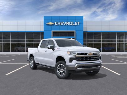 New 2026 Chevrolet Silverado 1500 LTZ w/ LTZ Premium Package