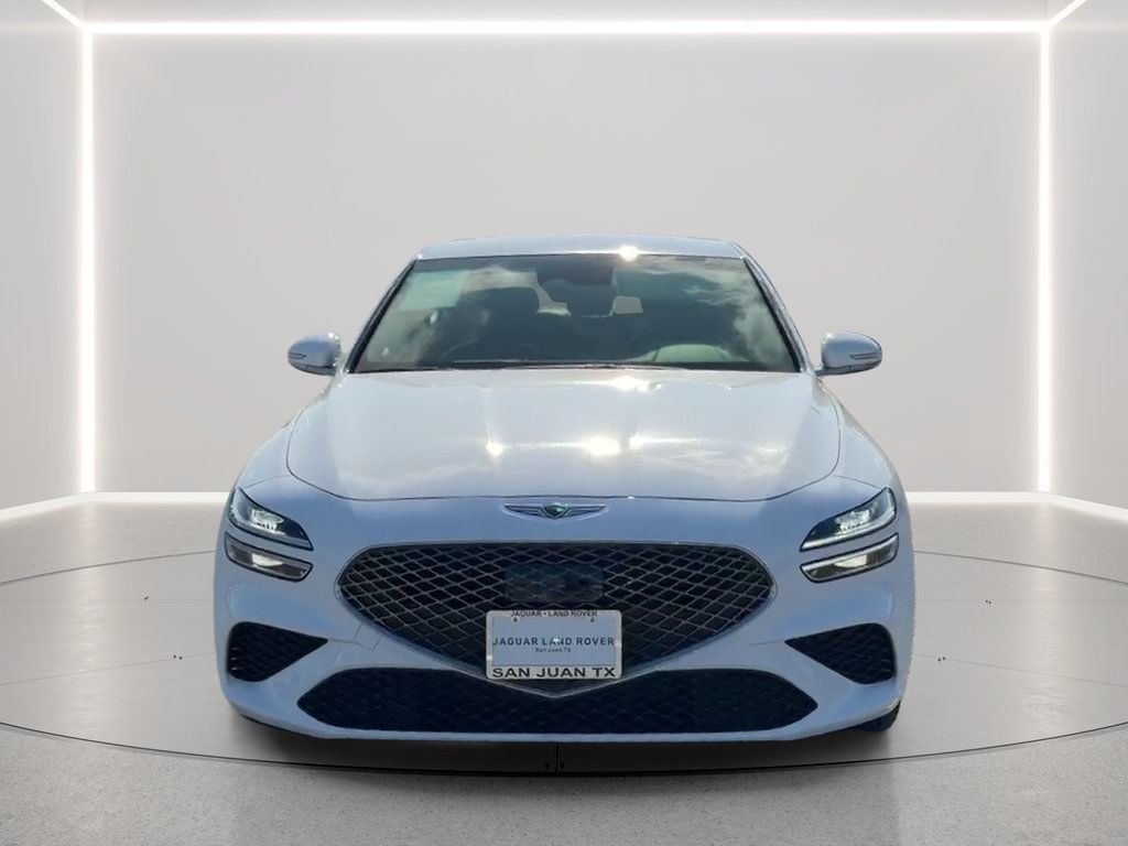 Used 2026 Genesis G70 2.5T RWD image 2