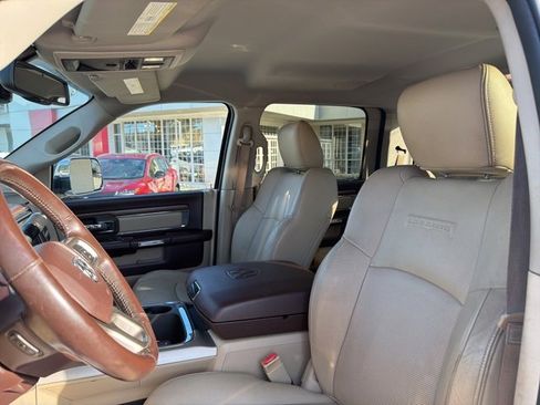 Used 2016 RAM 2500 Laramie image 10