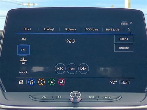 New 2025 Chevrolet Blazer Premier w/ Driver Confidence II Package image 18