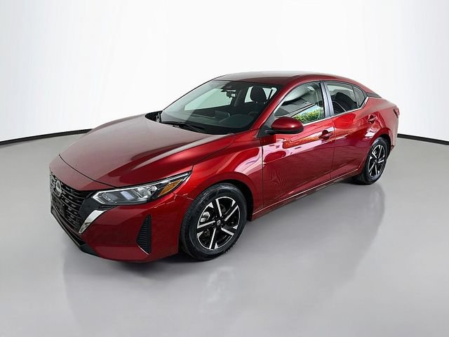 Used 2024 Nissan Sentra SV FWD image 3