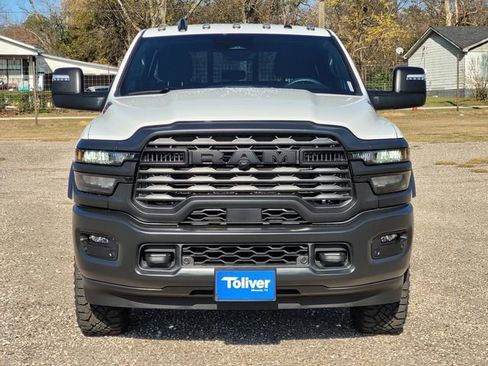 New 2026 RAM 2500 Tradesman image 3