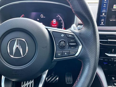 Used 2025 Acura MDX A-Spec AWD/4WD image 25