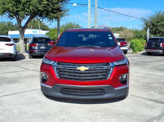 Used 2022 Chevrolet Traverse LT video 2