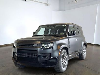 Used 2024 Land Rover Defender 110 X-Dynamic SE