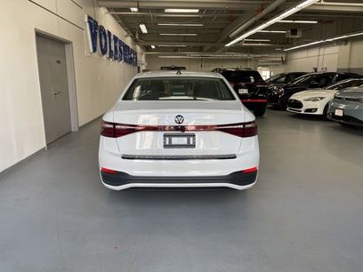 New 2025 Volkswagen Jetta S