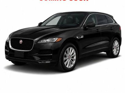 Used 2020 Jaguar F-PACE Prestige