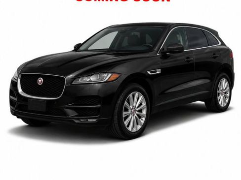 Used 2020 Jaguar F-PACE Prestige AWD/4WD image 1