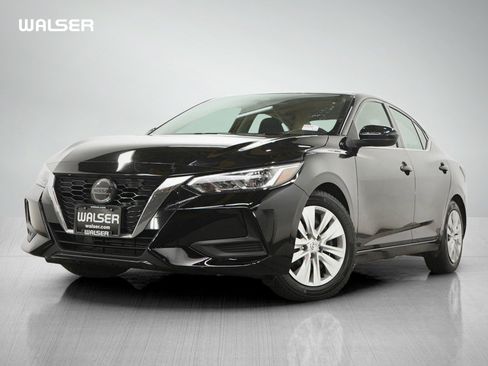 Used 2023 Nissan Sentra S FWD image 1