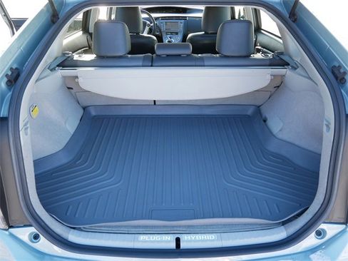 Used 2012 Toyota Prius Prime Plug-In Hybrid image 16