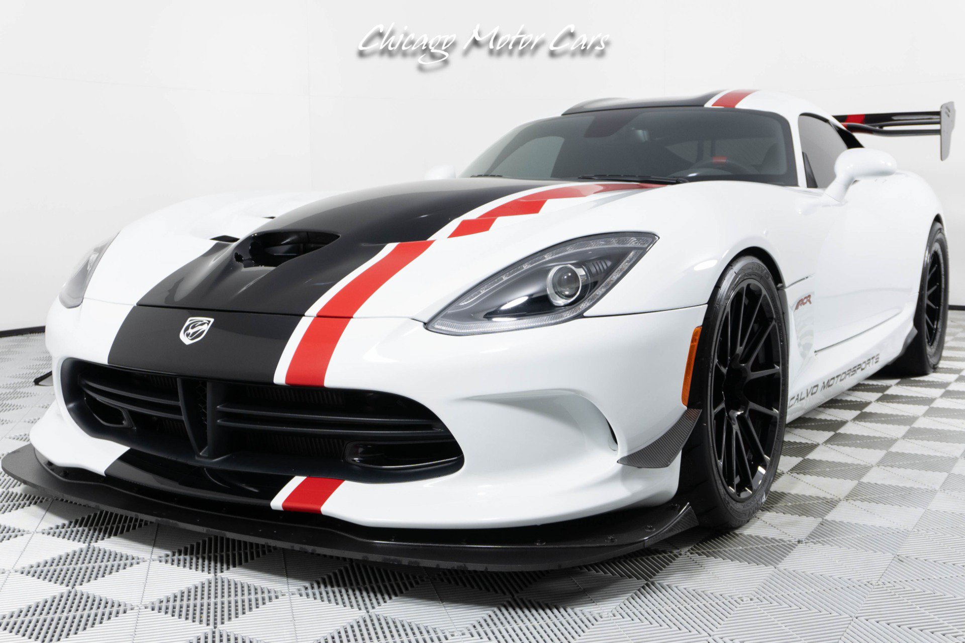 Used 2016 Dodge Viper ACR RWD image 5
