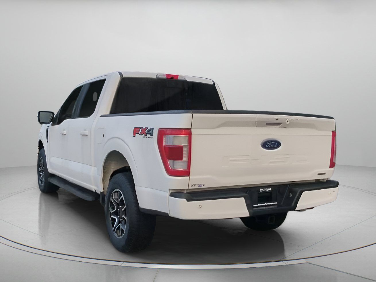 Certified 2022 Ford F150 Lariat AWD/4WD image 22