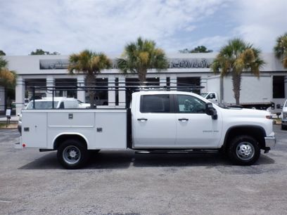 Used 2024 Chevrolet Silverado 3500 W/T w/ WT Convenience Package