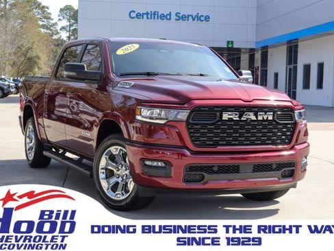Used 2025 RAM 1500 Big Horn image 1