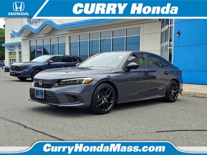 Used 2023 Honda Civic Sport