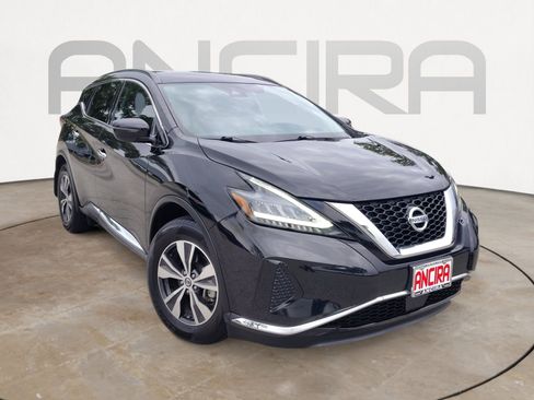 Used 2020 Nissan Murano SV FWD image 4
