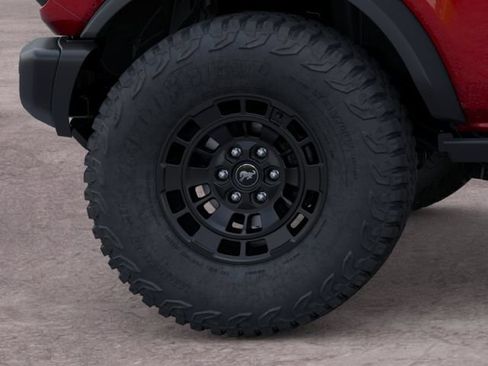 New 2026 Ford Bronco Big Bend AWD/4WD image 21