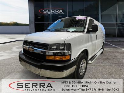 Used 2024 Chevrolet Express 2500 w/ Driver Convenience Package