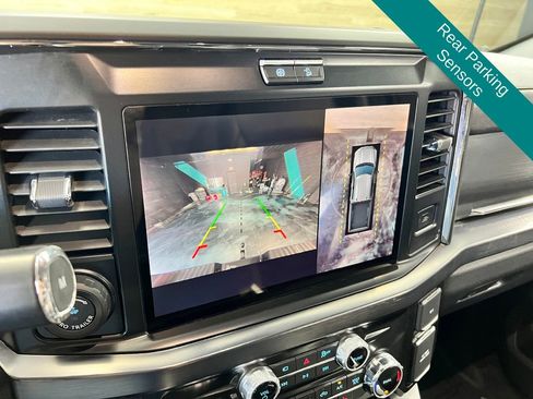 Used 2025 Ford F250 Lariat w/ Lariat Ultimate Package AWD/4WD image 14