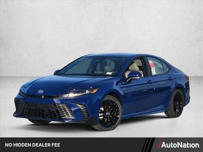 New 2026 Toyota Camry SE