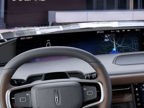 New 2027 Lincoln Navigator Reserve AWD/4WD image 13