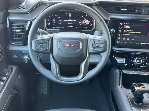 New 2026 GMC Sierra 1500 AT4 AWD/4WD image 14